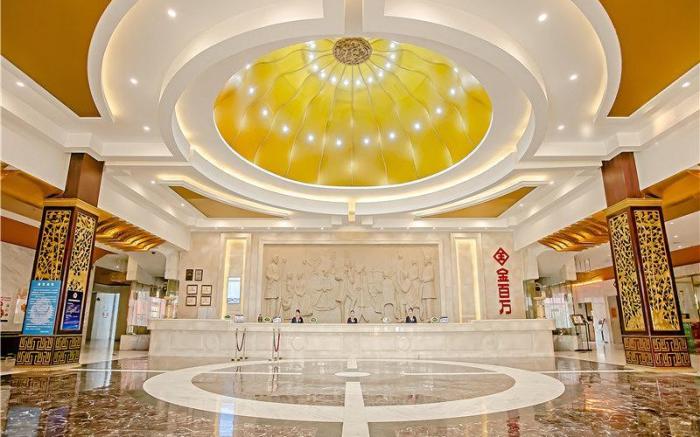 Vienna International Hotel Beijing Wendu Water City