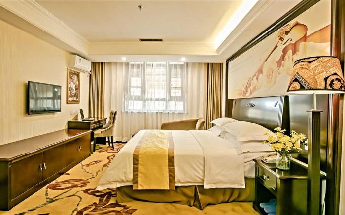 Vienna International Hotel Beijing Wendu Water City