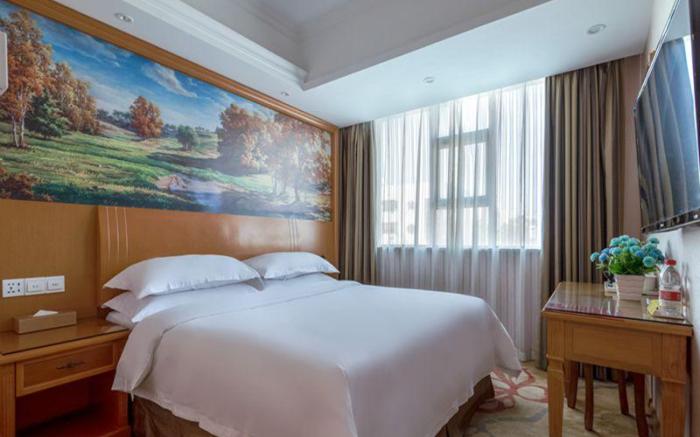 Vienna Hotel Changsha Wuyi Avenue Railway Station
