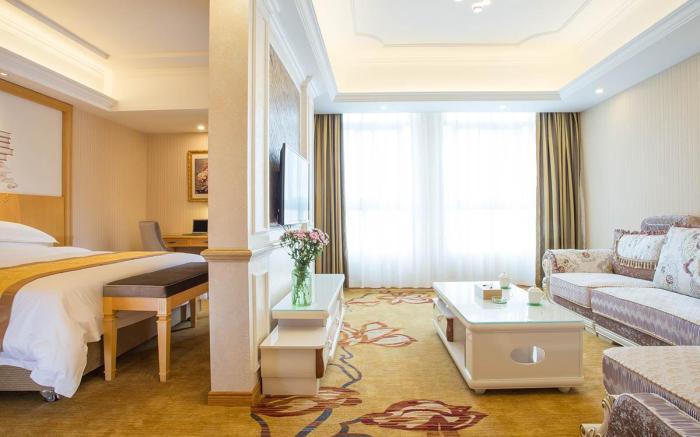 Vienna Hotel Chengdu Xinfan Furniture City