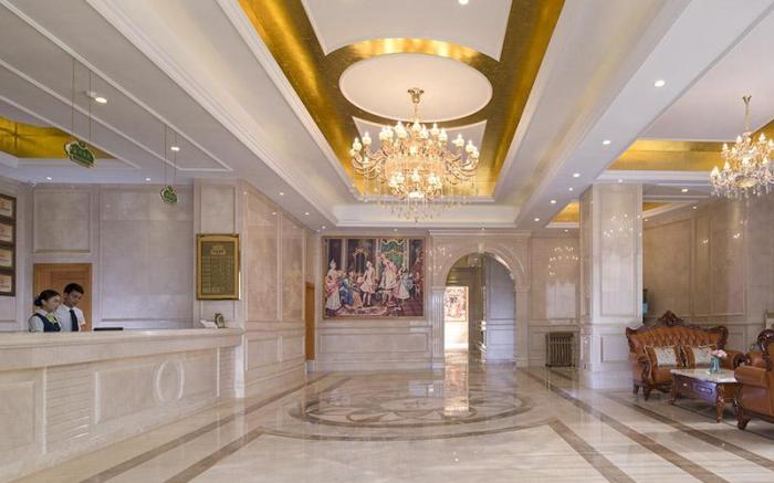 Vienna International Hotel Guangdong Foshan Nanhai Heshun