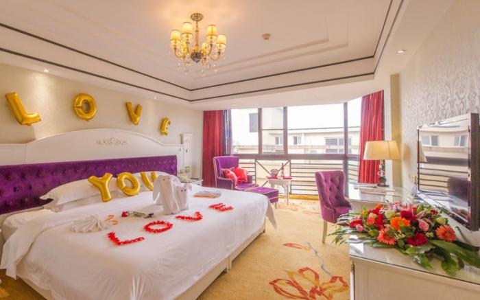 Vienna Hotel Guilin Exhibition Center Lake Side