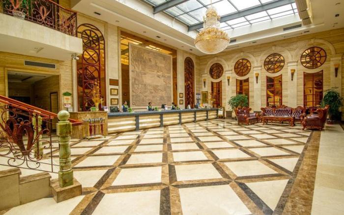 Vienna Hotel Guilin Exhibition Center Lake Side
