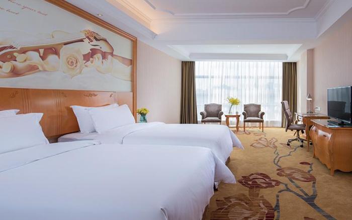 Vienna International Hotel Guangzhou South Station Qifuxincun