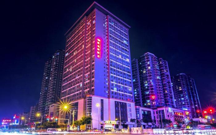 Vienna Hotel Xi'an International Exhibition Center Branch