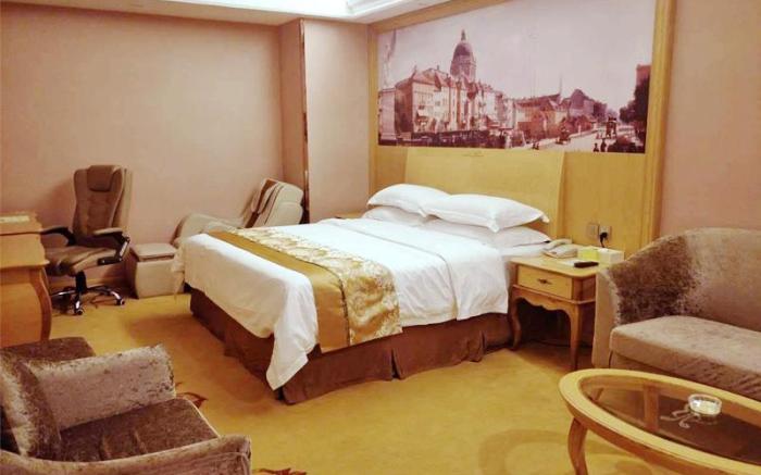 Vienna Shanghai Songjiang Development Zone