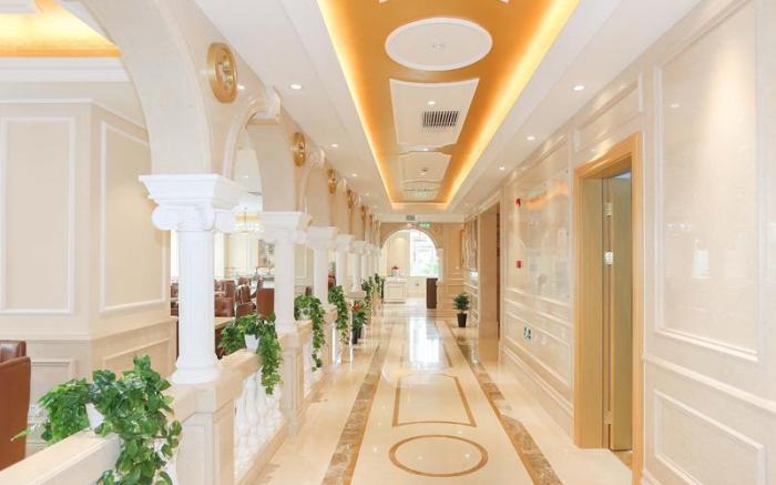 Vienna Hotel Hangzhou Xiaoshan Airport
