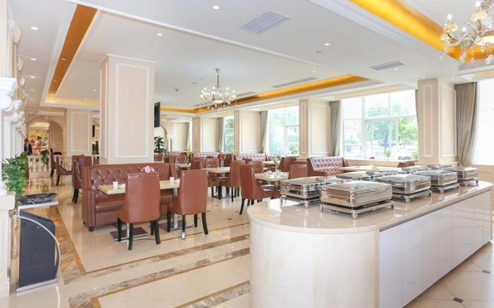 Vienna Hotel Hangzhou Xiaoshan Airport