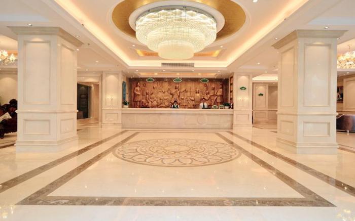 Vienna Hotel Guangxi Guilin Liangjiang Sihu
