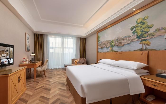 Vienna Hotel Guangzhou Conghua Huanshi Dong Road Pujiang
