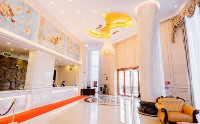 Vienna Shanghai Tourism Resort Zone Hangtou Heli Xi Road