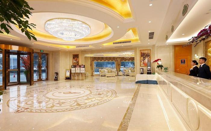 Vienna Hotel Chengdu Airport Shuangliu Wanda