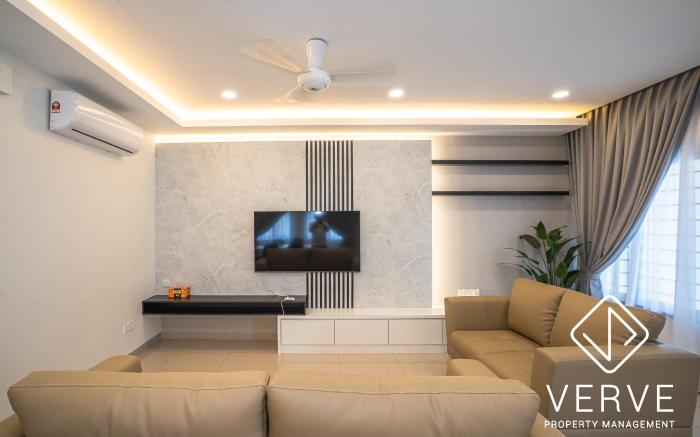 Ipoh Mansion House 25 4B3B by Verve (14pax) @Ipoh