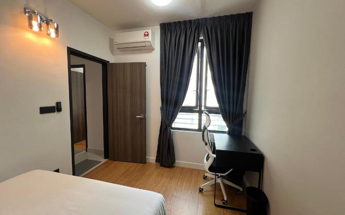 [Micasa Homestay] Cozy Subang Jaya/Sunway 6 Pax  