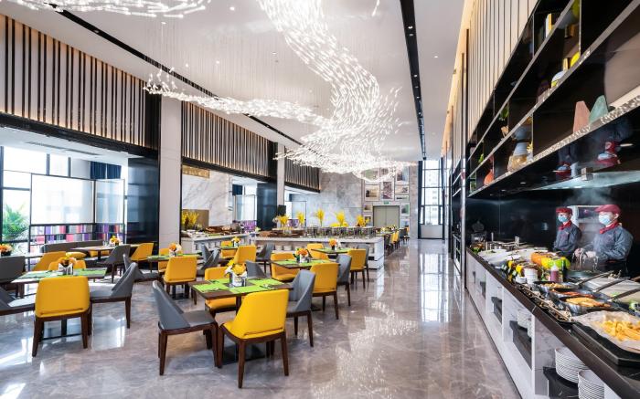 Hampton by Hilton Dongguan