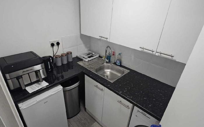 Queens Place - Rooms