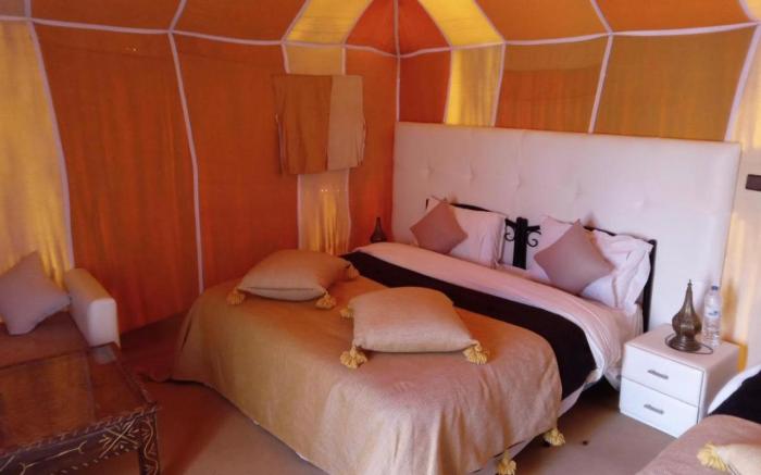 Merzouga Camel Ride & Overnight Desert Camp