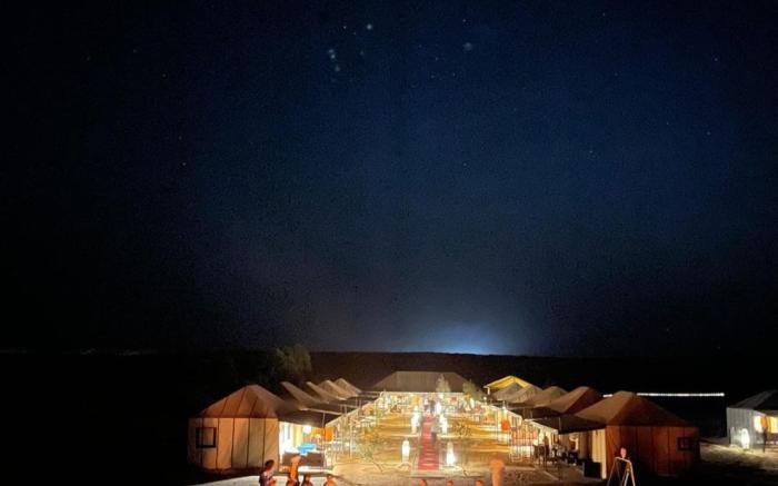 Merzouga Camel Ride & Overnight Desert Camp