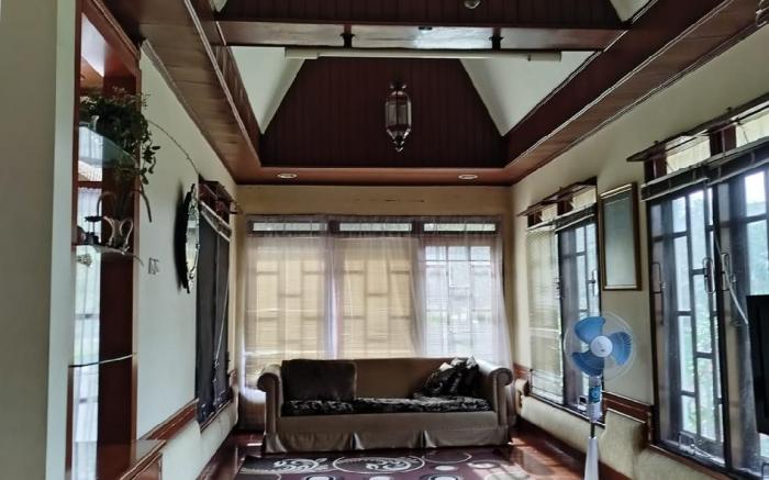 Villa pataya kota bunga 3 kamar tidur