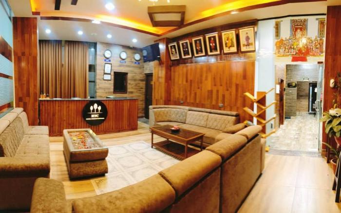 Hotel Thimphu Central