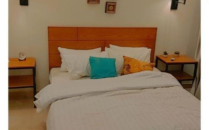 One bed luxury apartment