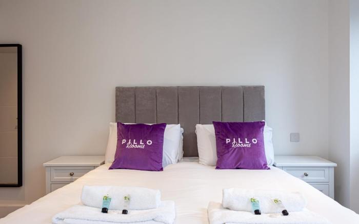 Bedroom Apartment in Manchester City Centre