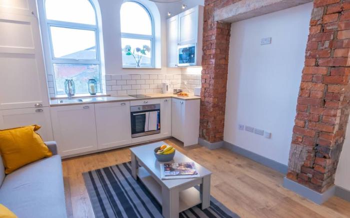 Stylish  Immaculate New Apartment near Salford Quays By Pillo Rooms