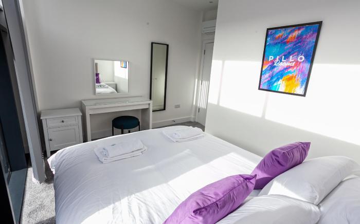 Spacious Two Bedroom Penthouse in MCR City Centre