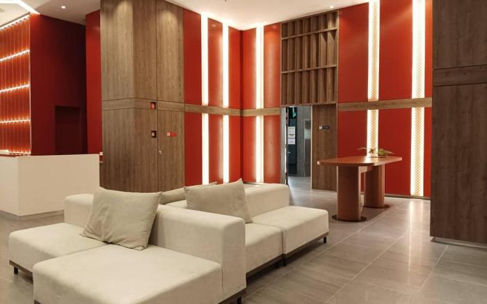 Charis Seaview Suites at The Shore Kota Kinabalu