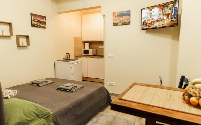 Vintage apartments in the center of Florence