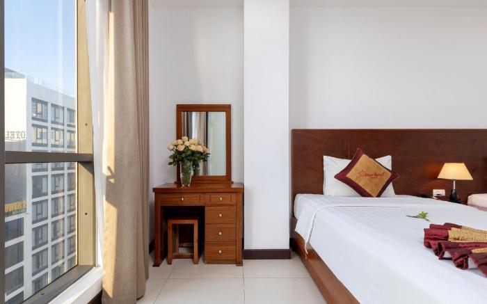 Star Near Me Hotel and Spa Danang