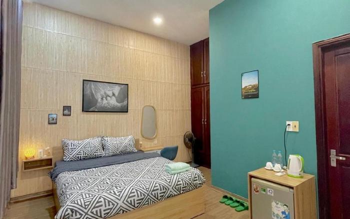 Anvui Homestay (P2 - 1BR) Hue City Center 