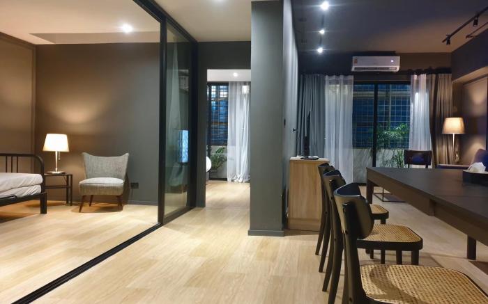 In the mood for Life @Sutthisan Bangkok 401:80sqm.