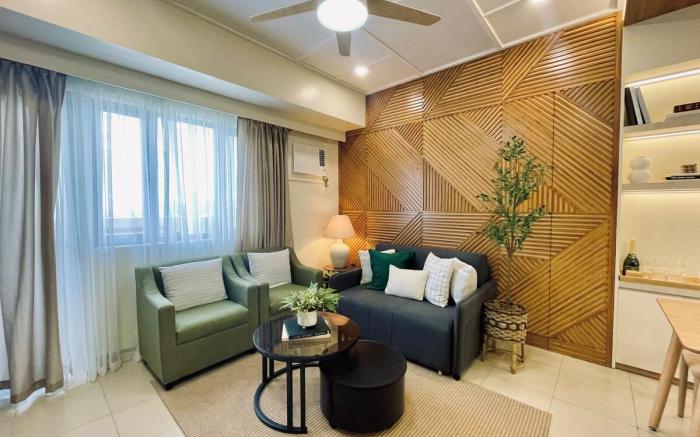 Manhattan Plaza Cubao Araneta City 2BR Condo Unit