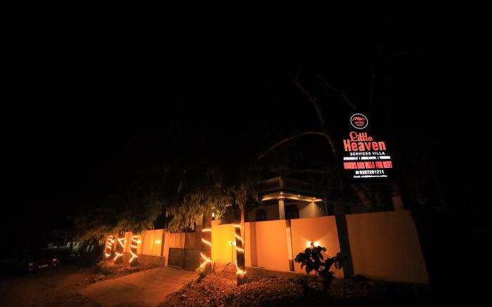 Little Heaven Serviced Villa 