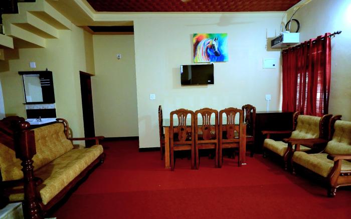 Little Heaven Serviced Villa 