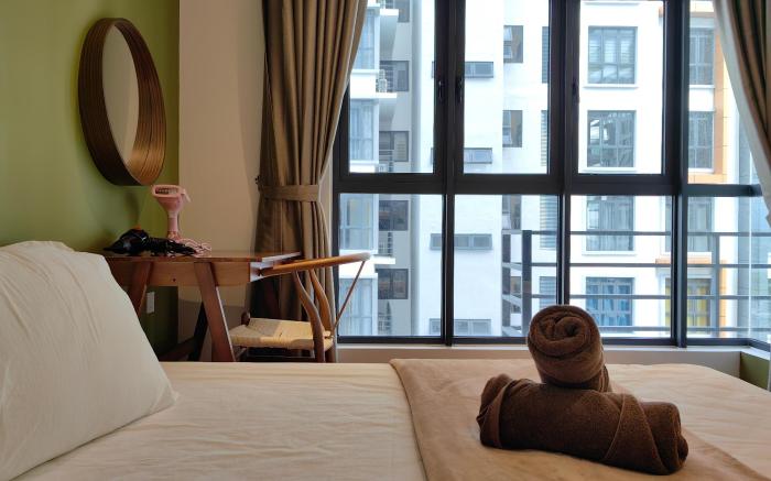 Near From Airport K Avenue Hotel Type 2-3 Pax