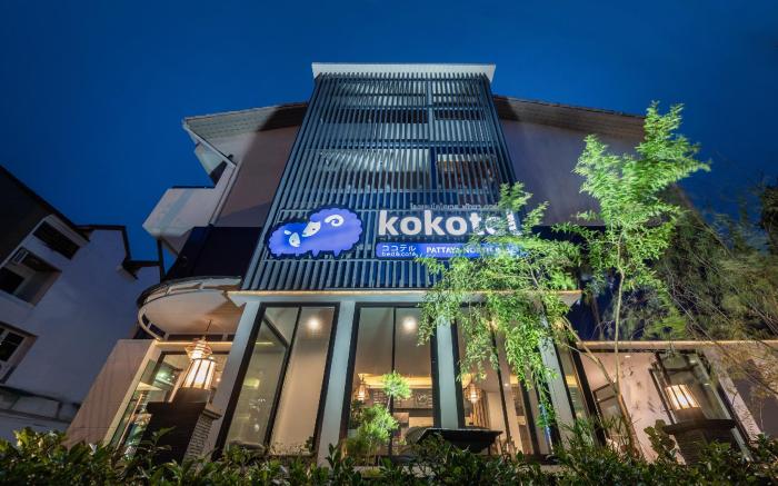 Kokotel Pattaya North Beach
