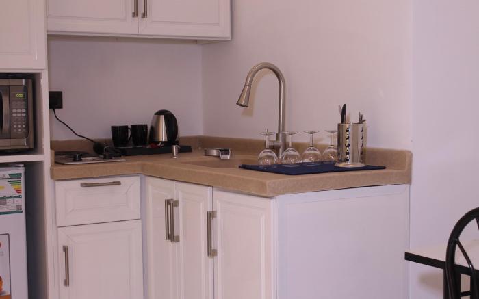 One bedroom apartment 