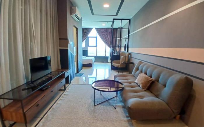 Oasis Suite_IGVC @ ITCC Manhattan Suites