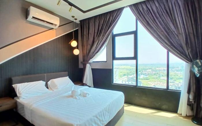 Oasis Suite_IGVC @ ITCC Manhattan Suites