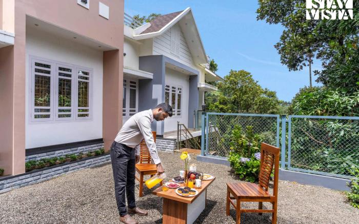 StayVista at Cardamom Casa