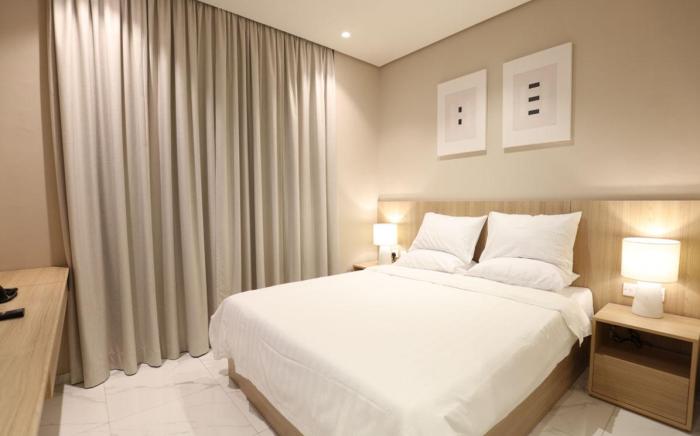 The Code Residence-Standard Room