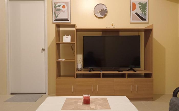 Lock 'n Key Tagaytay 1 BR w/ Wifi