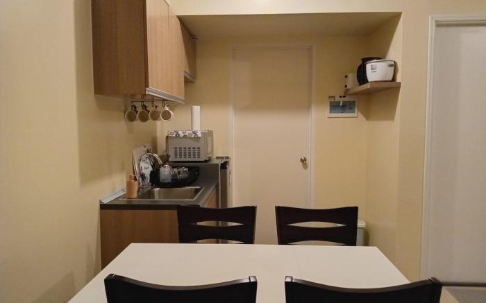 Lock 'n Key Tagaytay 1 BR w/ Wifi