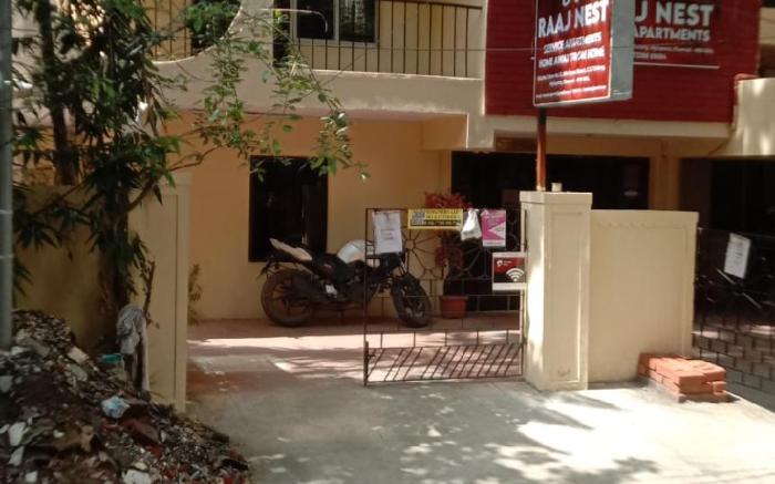 HOTEL RAAJNEST