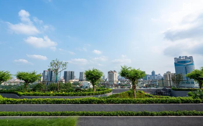 The Gloria Serviced Apartment by Silk Path