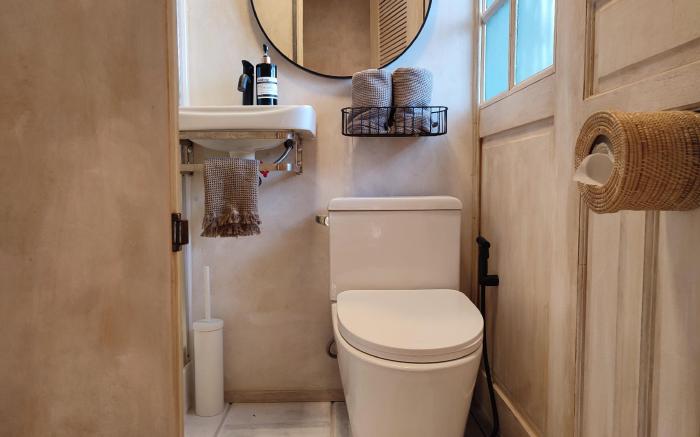 2 BR + 2Bath Eco Home Bungalow, Bangrak Beach 