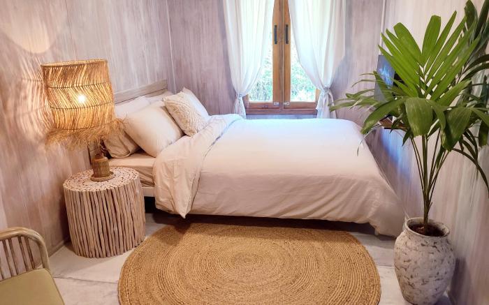 2 BR + 2Bath Eco Home Bungalow, Bangrak Beach 