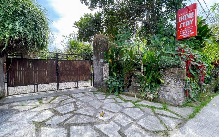 Men Bebas Homestay near Ubud Mitra RedDoorz